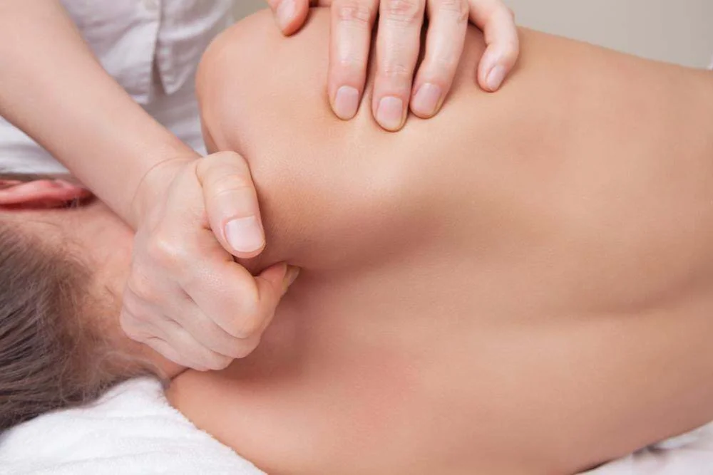 Remedial massage