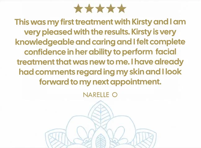 Client review for Ozone Beauty & Medi Spa