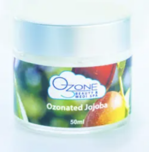 Ozone oil ozone jojoba oil Australia